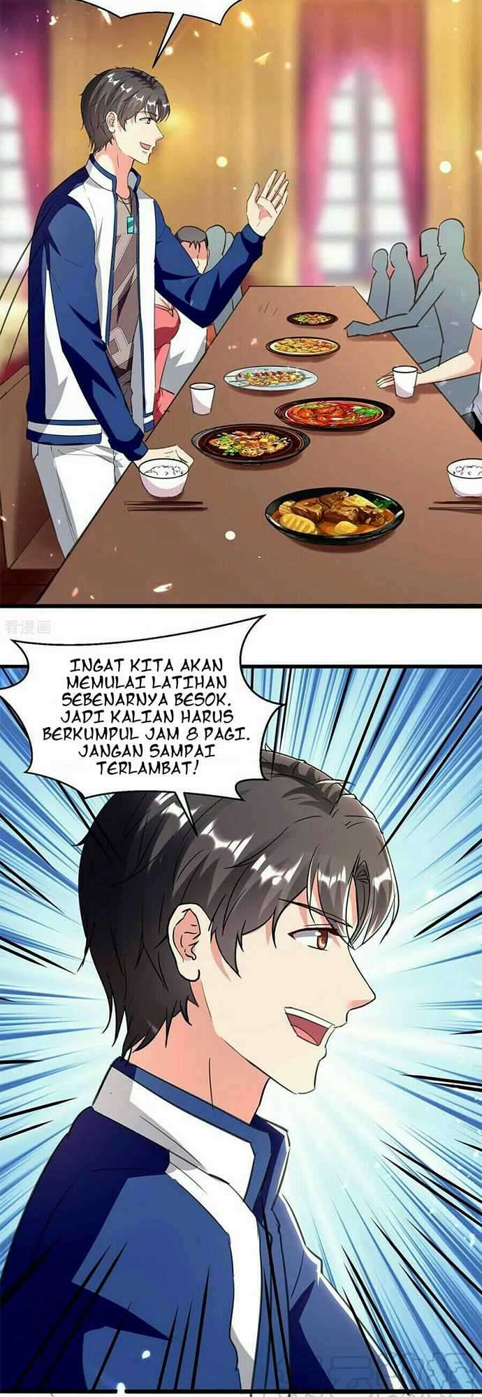 Rebirth Abandoned Less Return Chapter 186 Gambar 8